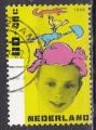 PAYS-BAS N 1561 de 1996 oblitr timbre surtax  