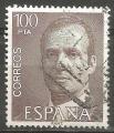 Espagne - 1981 - Y&T n 2262 - Obl. - Juan Carlo 1er - Srie courante