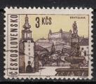 EUCS - Yvert n1446 - 1965 - Villes tchcoslovaques : Bratislava