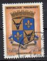 MADAGASCAR N 392 o Y&T 1963-1966 Armoirie Tananarive