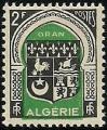 Argelia 1947.- Escudos. Y&T 259**. Scott 215**. Michel 266**.