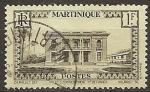 martinique - n 148  obliter - 1933/38