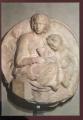 CPM neuve Italie FIRENZE Museo Nazionale Madonna col Figlio Vierge  l'Enfant