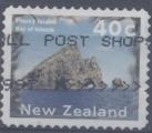 Nouvelle Zlande : n 1466a oblitr anne 1998