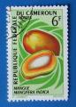 Cameroun 1967 - Nr 446 - Fruits Mangue (obl)