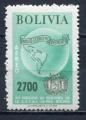 Timbre BOLIVIE  PA  1957   Neuf **   N  179    Y&T      