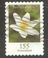Germany - Michel 3472  flower / fleur