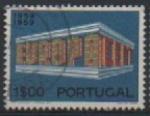 Portugal : n 1051 o oblitr anne 1969