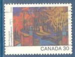 Canada N808 Fte du Canada - Tableau de paysages - Nouveau Brunswick oblitr