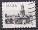 Afrique du Sud 1983-1984 YT 563 Obl Poste de Durban