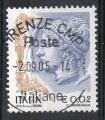 Italie 2002; Y&T n 2533, (Mi 2816); 0,02, femme dans l'Art