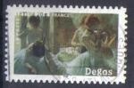 FRANCE 2006 - YT 3873 (A 81) - Tableau  Edgar Degas - Les Danseuses