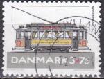 DANEMARK N 1083 de 1994 oblitr 