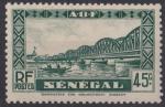 1935 SENEGAL n* 124