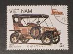 Viet Nam 1984 - Y&T 518 obl.