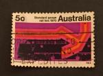 Australie 1970 - Y&T 401 obl.
