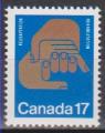 CANADA - Timbre n735 neuf