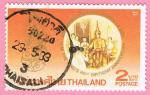 Thailandia 1987.- Aniversario. Y&T 1204. Scott 1199. Michel 1224.