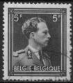 1943 BELGIQUE obl 646