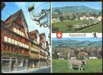 CPM Suisse Appenzell Multi vues