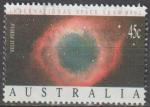 AUSTRALIE 1992 Y&T 1255 International space Year