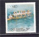 Germany - Scott B725 mh  olympic games / jeux olympique