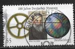 Allemagne - 2003 - YT n 2159 oblitr