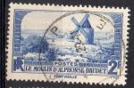 FRANCE N 311 o Y&T 1936 Le moulin d'alphose Daudet