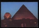 CPM Egypte GIZA Sound and Light Show at the Pyramids