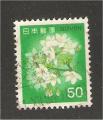 Japan - SG 1589   flower / fleur 