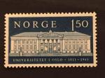Norvge 1961 - Y&T 416 neuf **