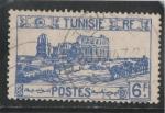 TUNIS n 289 oblitr 