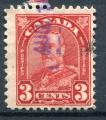 Timbre CANADA 1930 - 1931  Obl  N 145   Y&T  Personnage