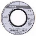 SP 45 RPM (7")  Johnny Hallyday  "  Mirador  "