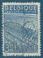 Belgique N769 Exportations - Filatures 3F15 oblitr