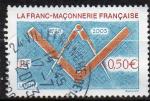 YT n 3581 - Franc-Maonnerie