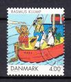 DANEMARK  DANMARK  - 2002 -  Oblitr / used  -  YT. 1302  -  Bande dessine