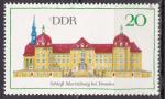 RDA (DDR) N 1076 de 1968 neuf**  TTB