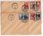 France - Journe du timbre n 765/770 + 789