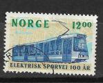 Norvge N 1121 rame moderne  1994