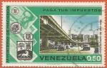 Venezuela 1974.- Impuestos. Y&T 916. Scott 1075. Michel 1976.