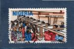 Timbre Nigeria Oblitr / 1986 / Y&T N496.