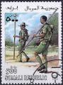 Somalie 1999 - Scoutisme Ob