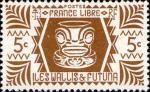 Wallis & Futuna Poste N** Yv:133/146