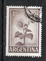 Timbre Argentine / Oblitr / 1961 / Y&T N604.