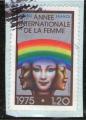 **   FRANCE     1,20 F   1975  YT - 1857  " Anne Inter. de la Femme "  (o)   **