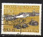 Liechtenstein 1980  Y&T 694  oblitr