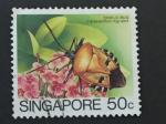 Singapour 1985 - Y&T 461 obl.