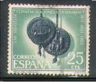 Espagne 1963 Y&T 1185   M 1405    Sc 1177    Gib 1577