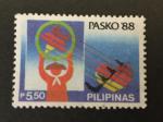 Philippines 1988 - Y&T 1661 obl.